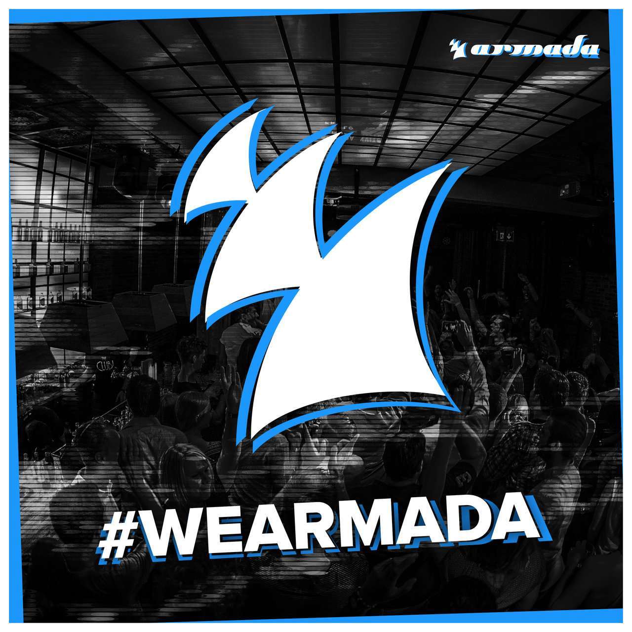 Armada《#WeArmada – Armada Music [Extended Versions]》[CD级无损/44.1kHz/16bit]