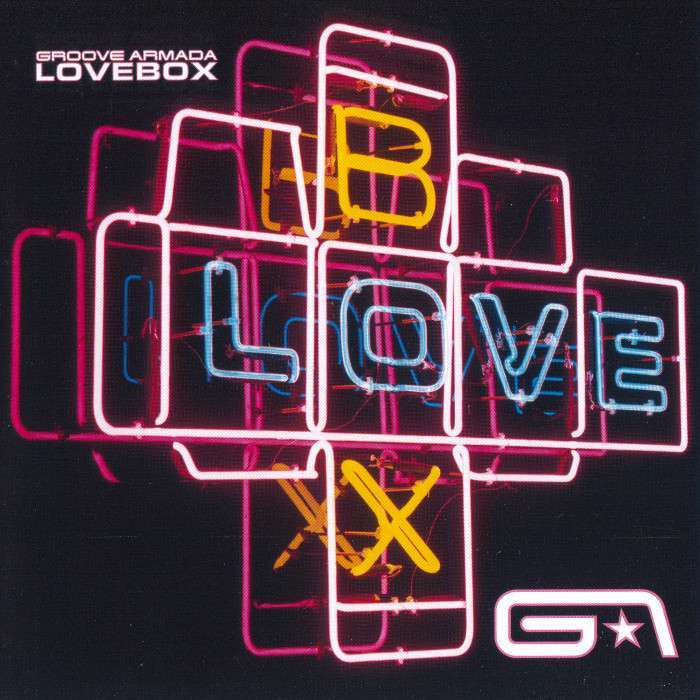 Groove Armada《Lovebox》[DSD/SACD/DSD64]
