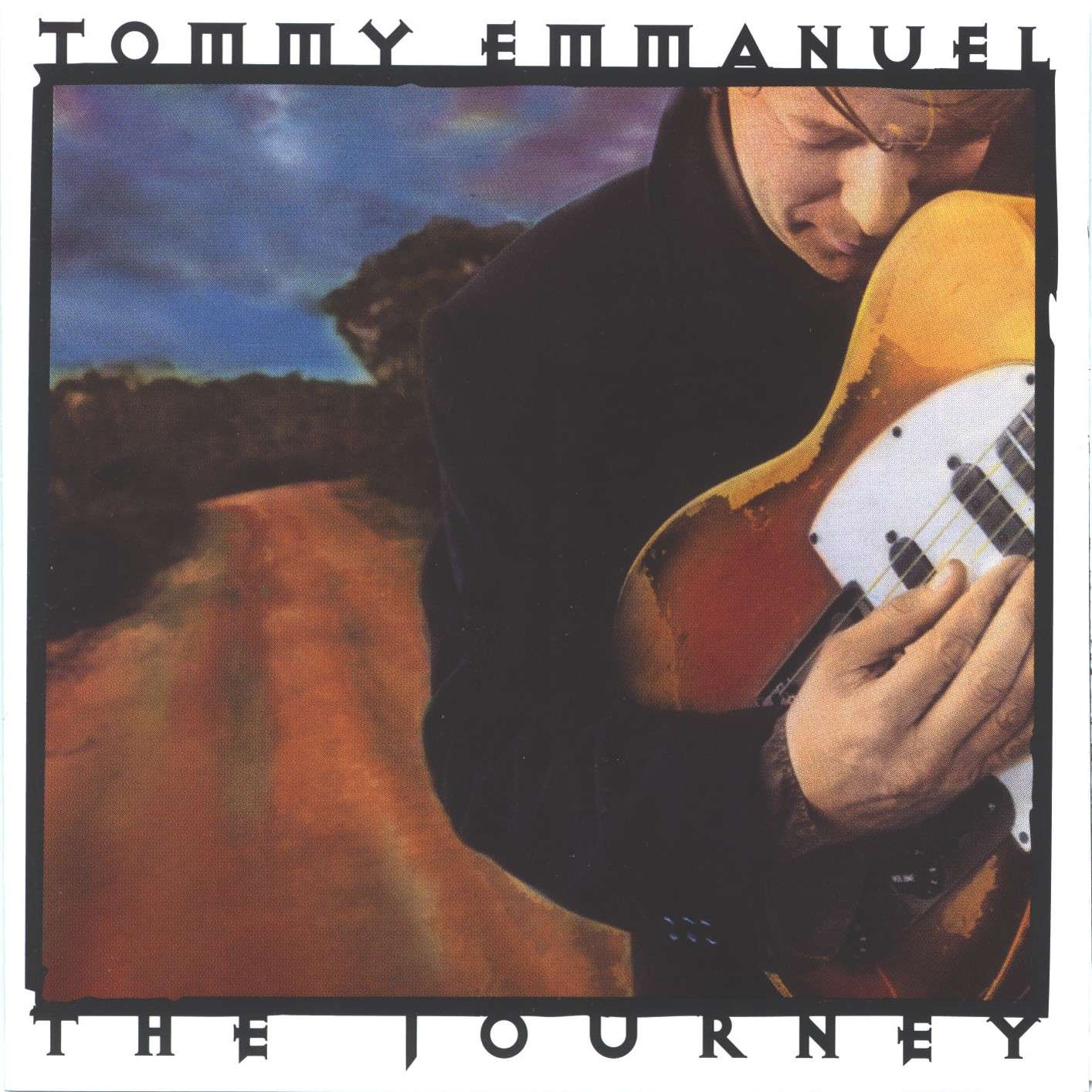 Tommy Emmanuel《The Journey》[CD级无损/44.1kHz/16bit]