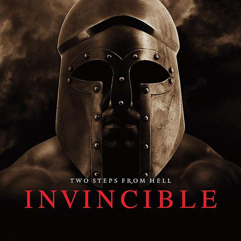 Two Steps From Hell《Invincible》[CD级无损/44.1kHz/16bit]