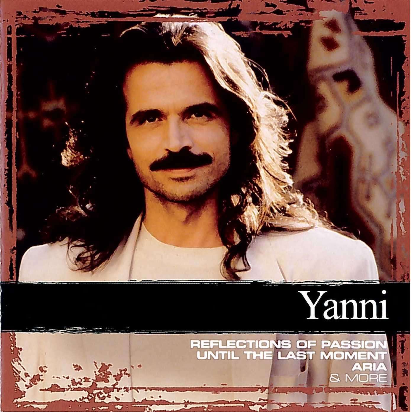 Yanni《Collections》[CD级无损/44.1kHz/16bit]