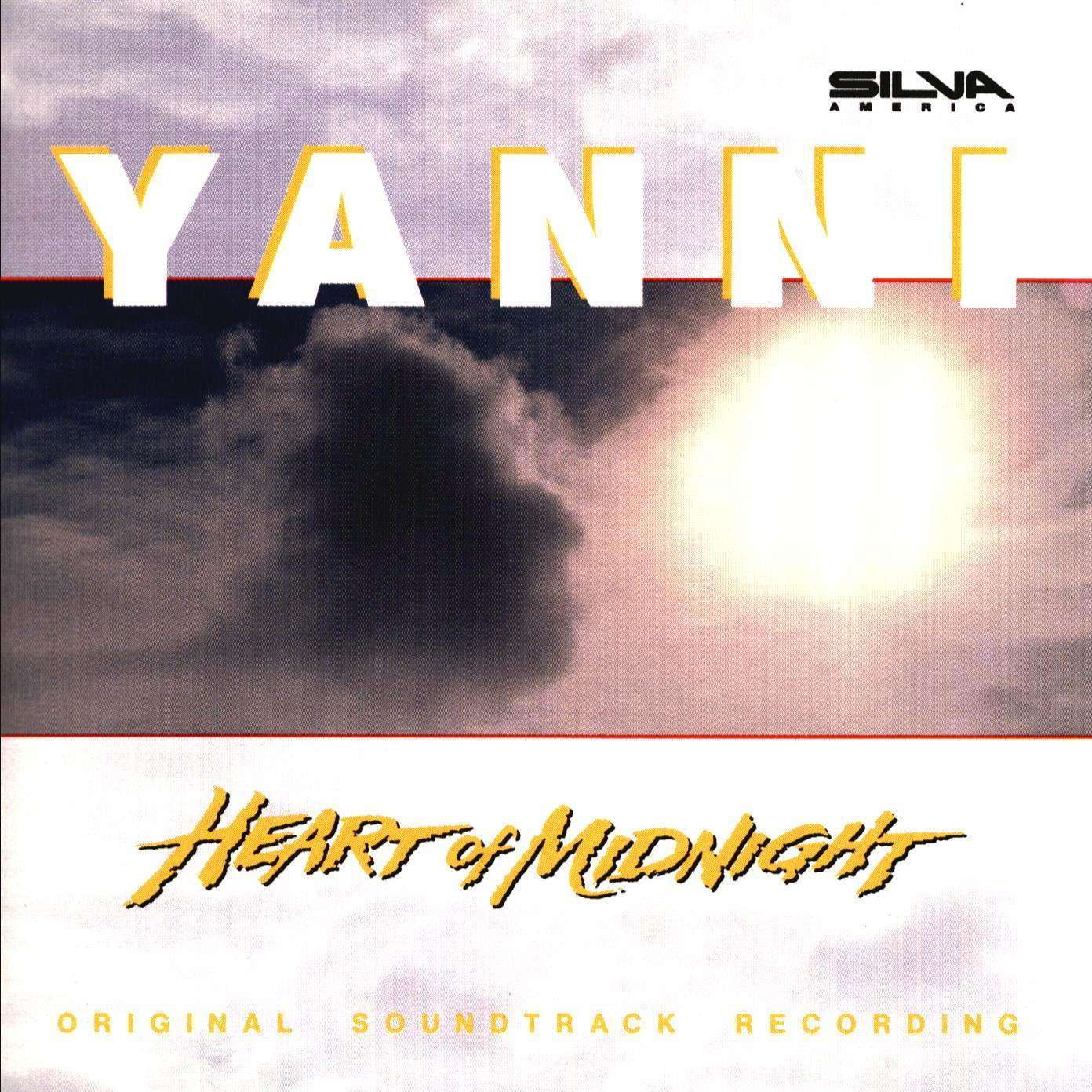 Yanni《Heart Of Midnight》[CD级无损/44.1kHz/16bit]