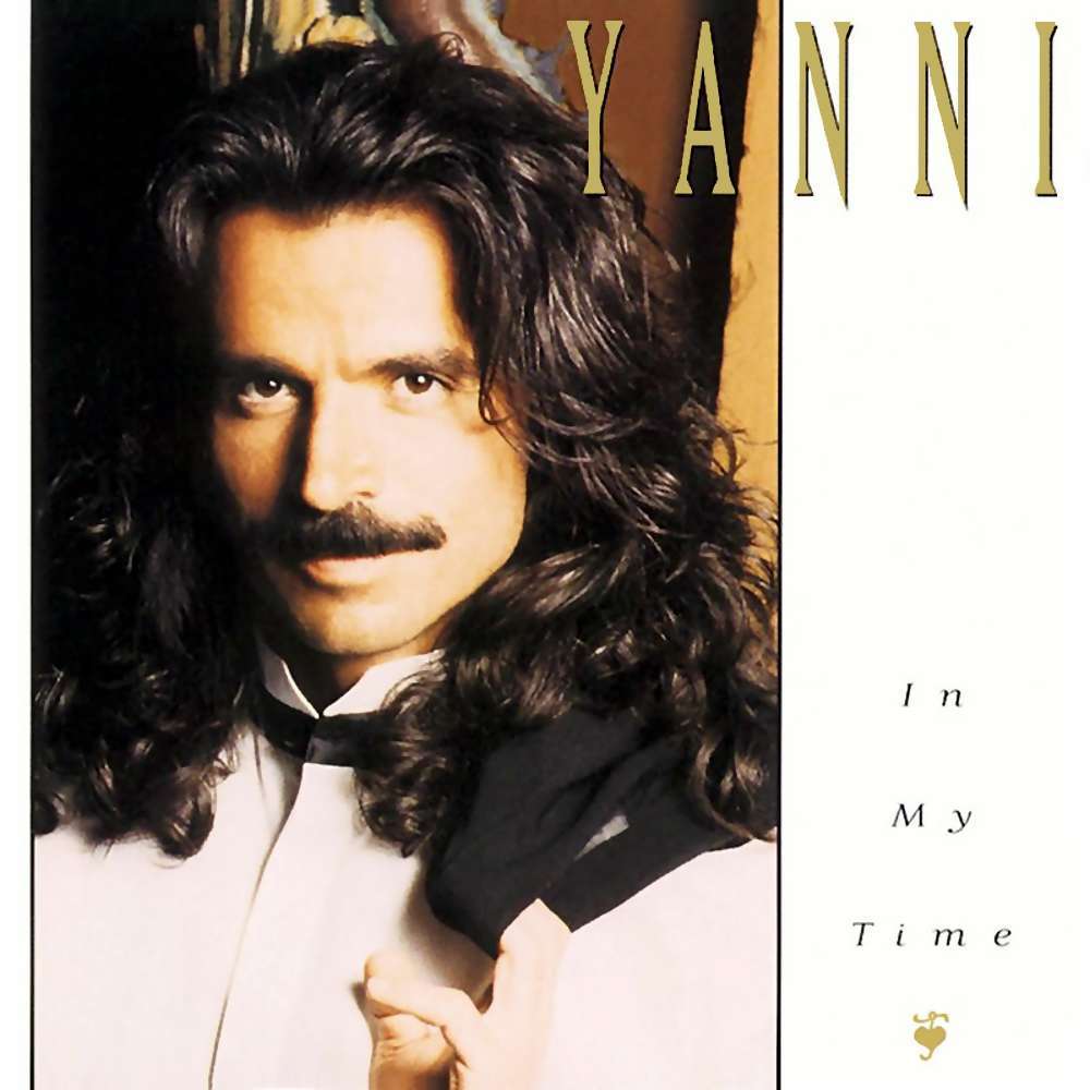 Yanni《In My Time》[CD级无损/44.1kHz/16bit]