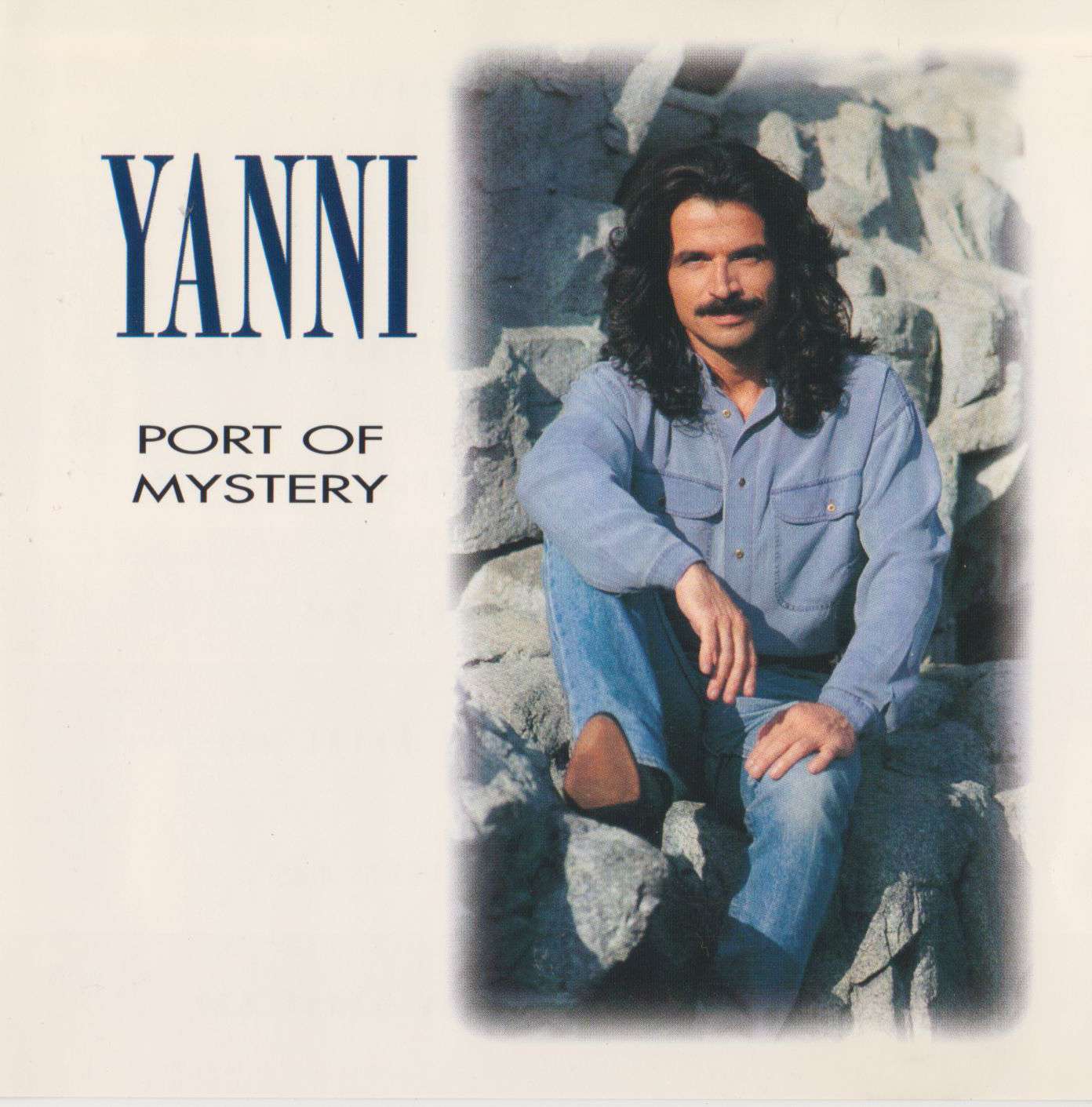 Yanni《Port Of Mystery》[CD级无损/44.1kHz/16bit]