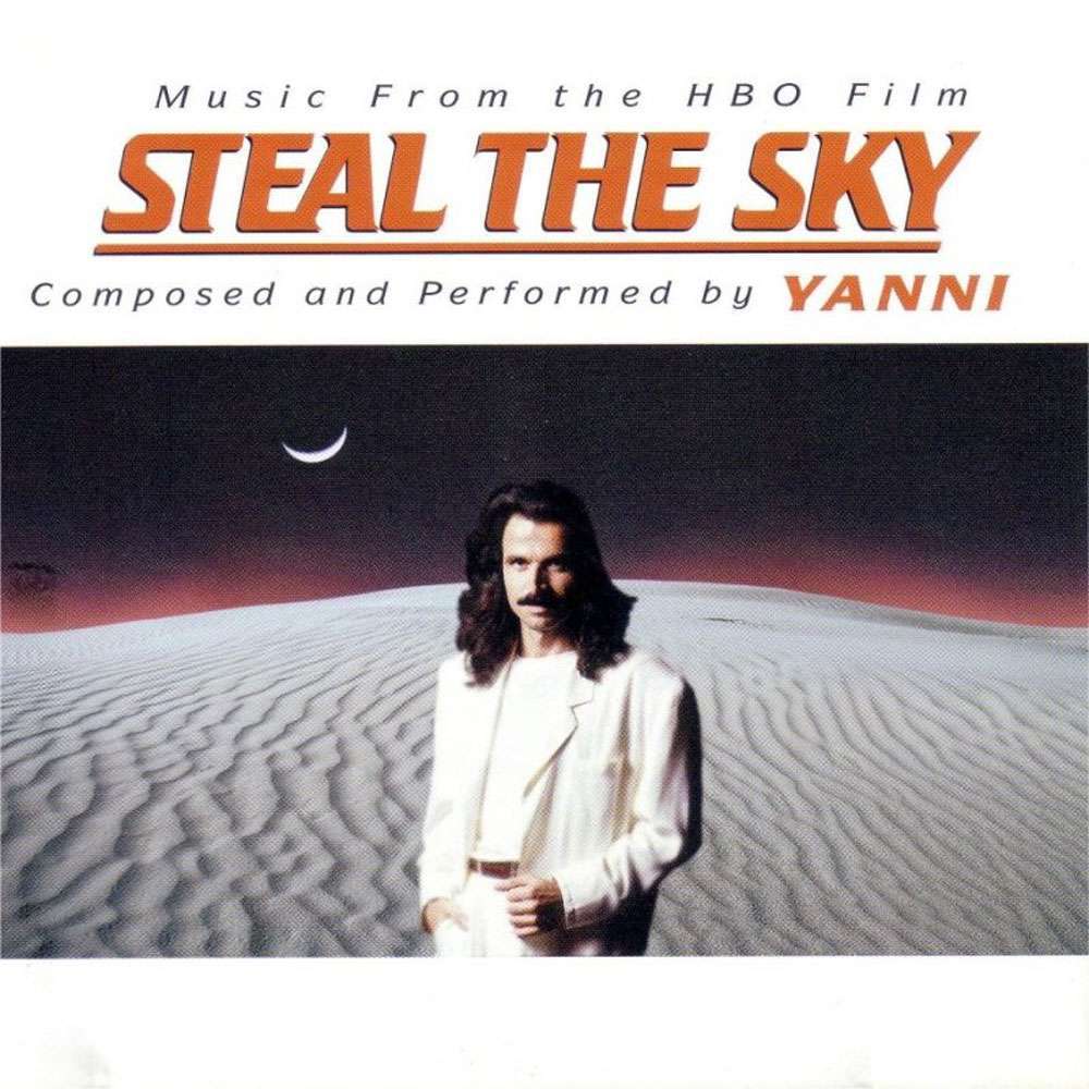 Yanni《Steal The Sky》[CD级无损/44.1kHz/16bit]