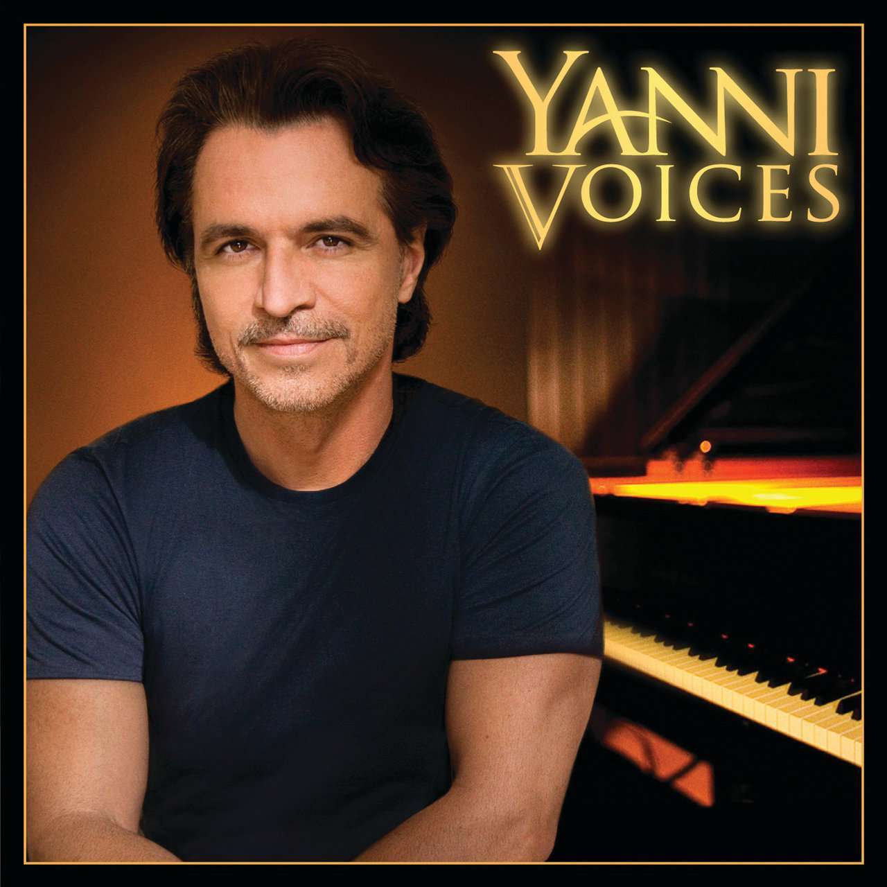 Yanni《Voices》[CD级无损/44.1kHz/16bit]