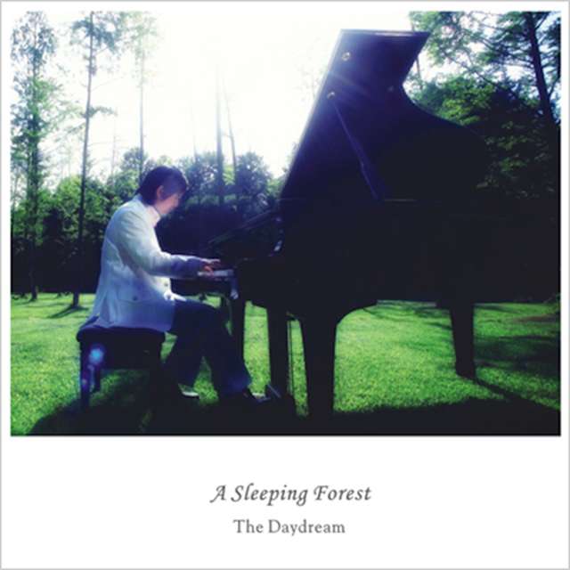 The Daydream《The Daydream – A Sleeping Forest》[CD级无损/44.1kHz/16bit]