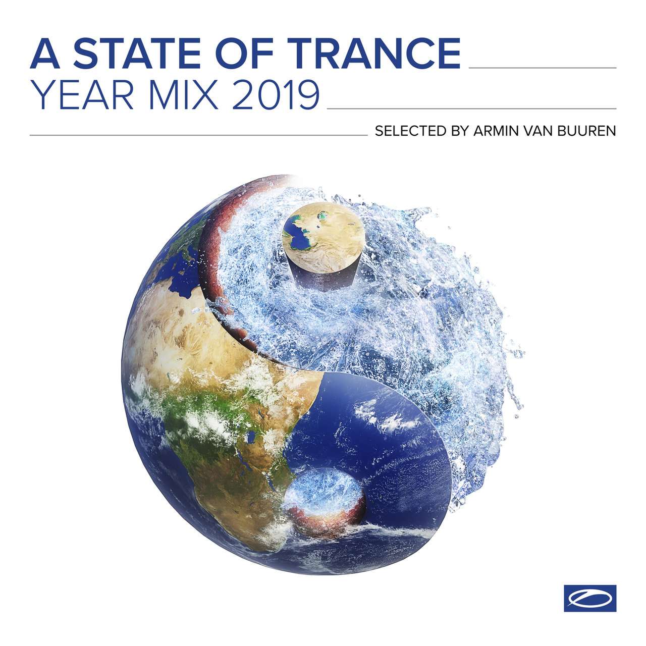A State Of Trance《A State Of Trance Year Mix 2019 (Selected by Armin van Buuren)》[CD级无损/44.1kHz/16bit]