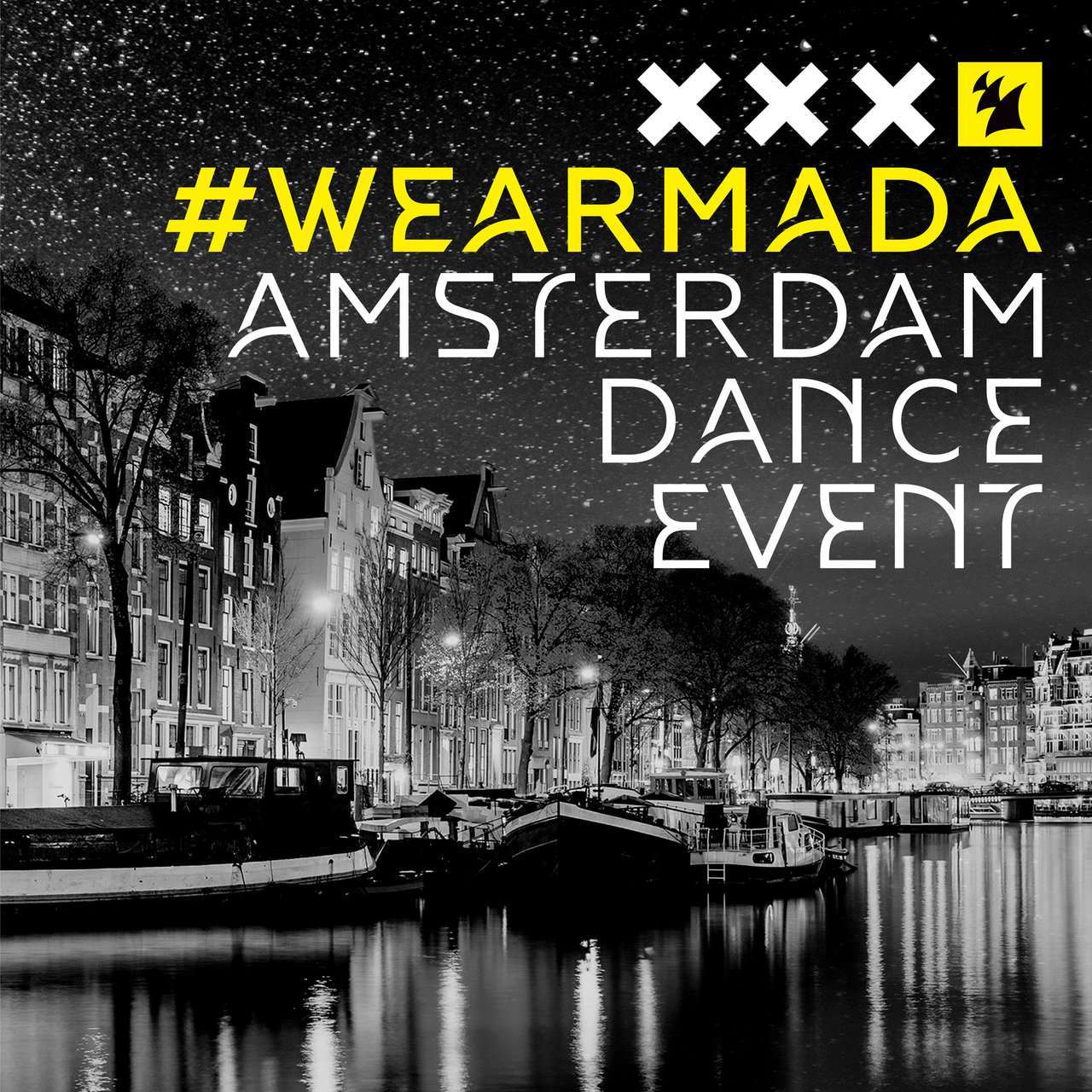 Armada《#WeArmada – Amsterdam Dance Event》[CD级无损/44.1kHz/16bit]