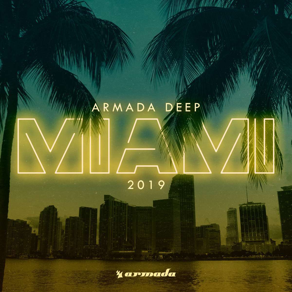 Armada《Armada Deep – Miami 2019》[CD级无损/44.1kHz/16bit]
