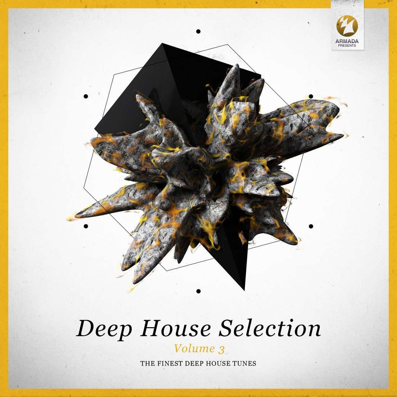 Armada《Armada Deep House Selection Vol. 3 (The Finest Deep House Tunes)》[CD级无损/44.1kHz/16bit]