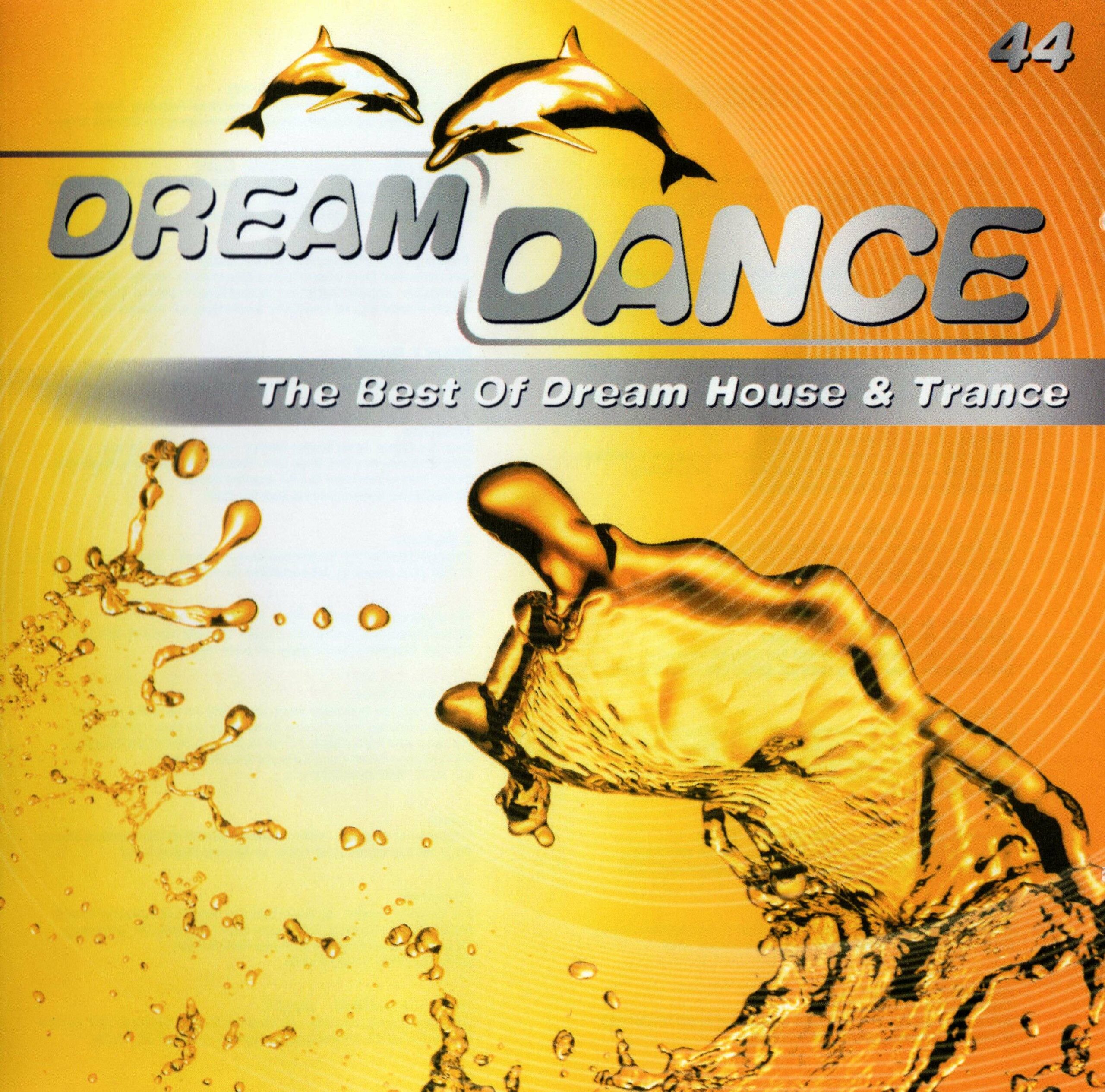 Sony Music《Dream Dance Vol. 44》[CD级无损/44.1kHz/16bit]