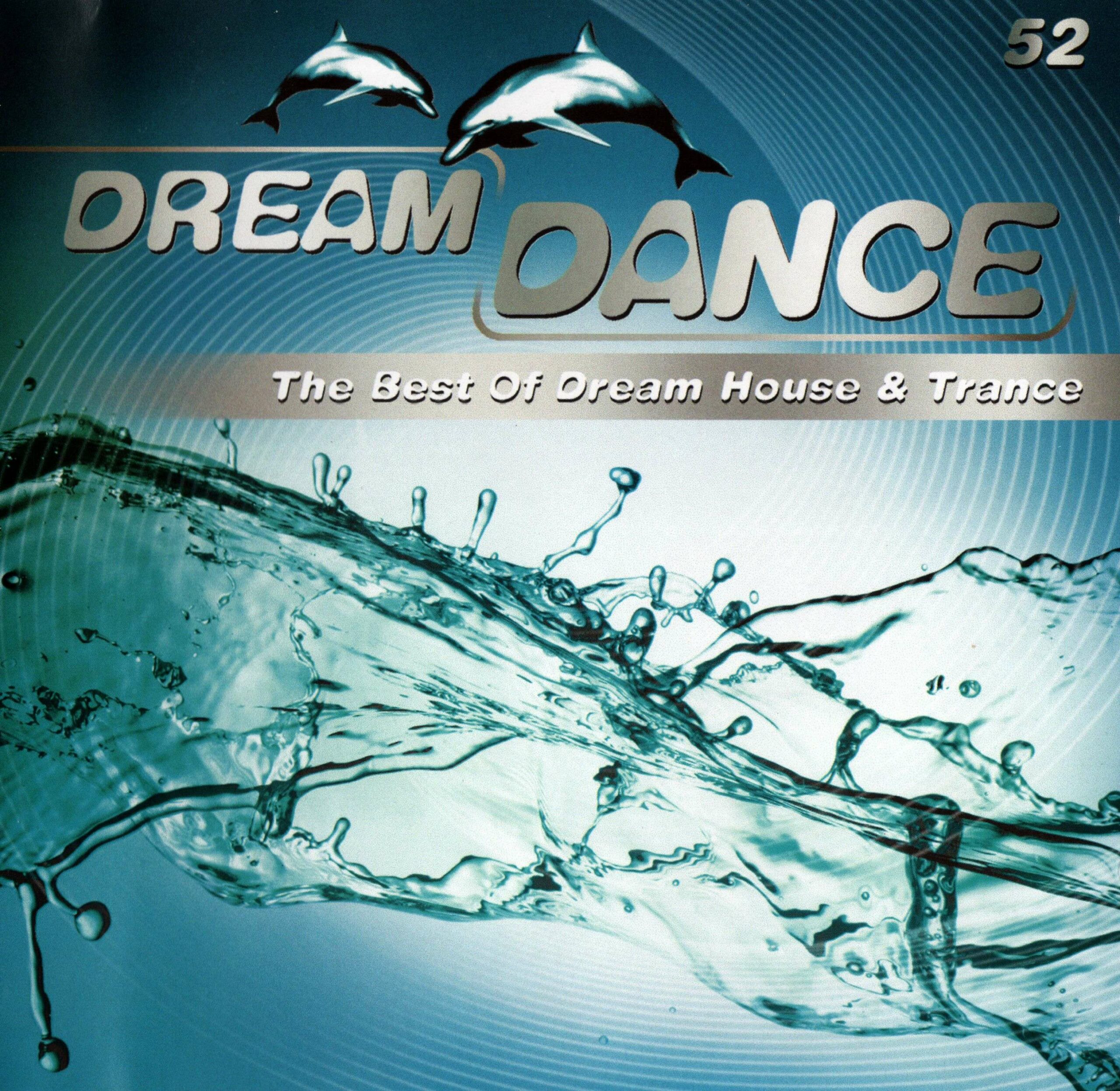 Sony Music《Dream Dance Vol. 52》[CD级无损/44.1kHz/16bit]