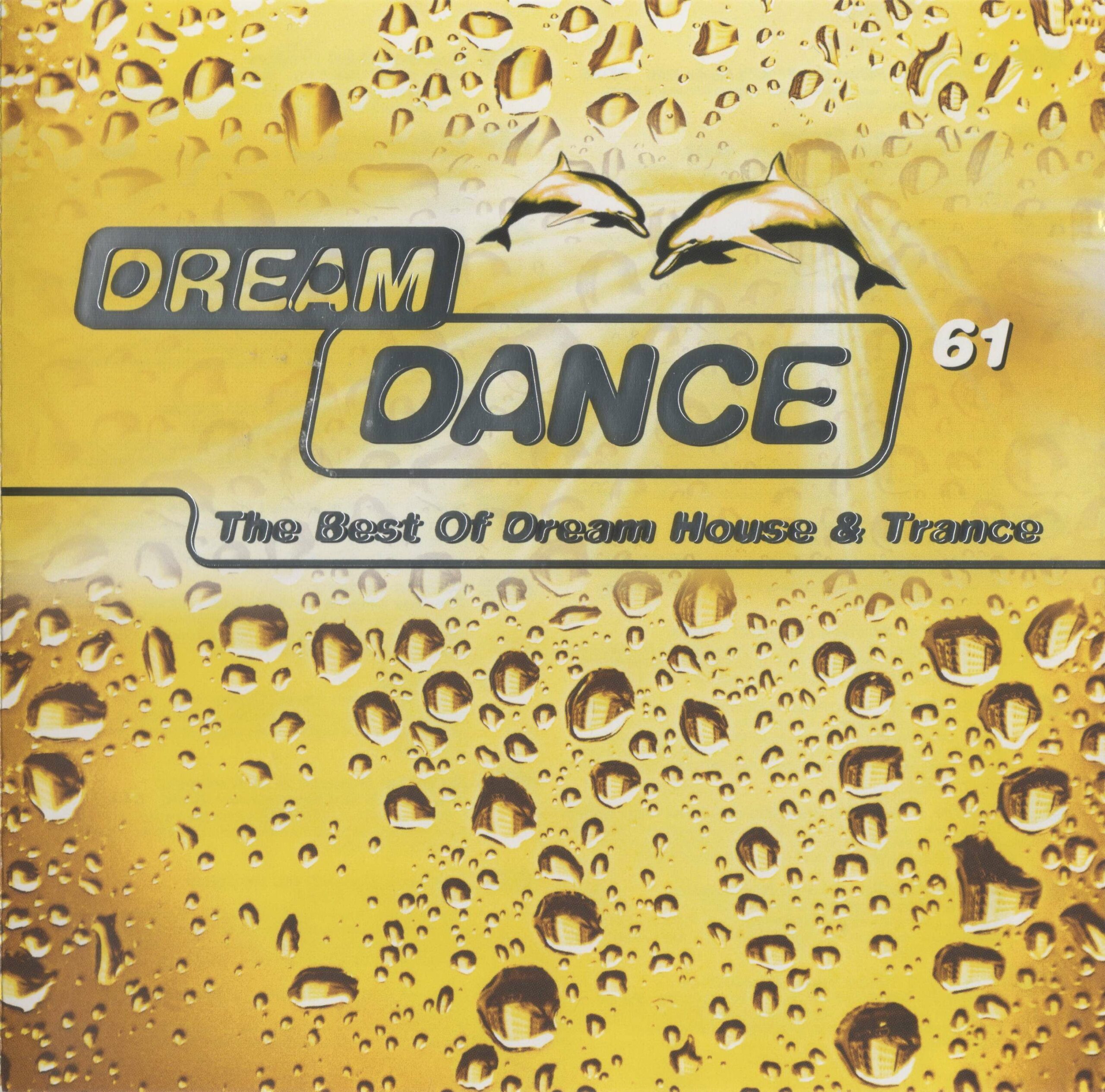 Sony Music《Dream Dance Vol. 61》[CD级无损/44.1kHz/16bit]