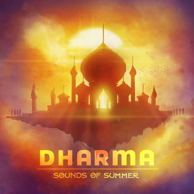 Spinnin’ Records《Dharma  Sounds Of Summer》[CD级无损/44.1kHz/16bit]