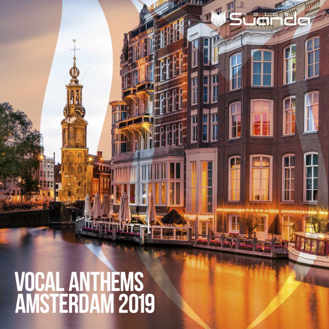 Suanda Voice《Vocal Anthems Amsterdam 2019》[CD级无损/44.1kHz/16bit]