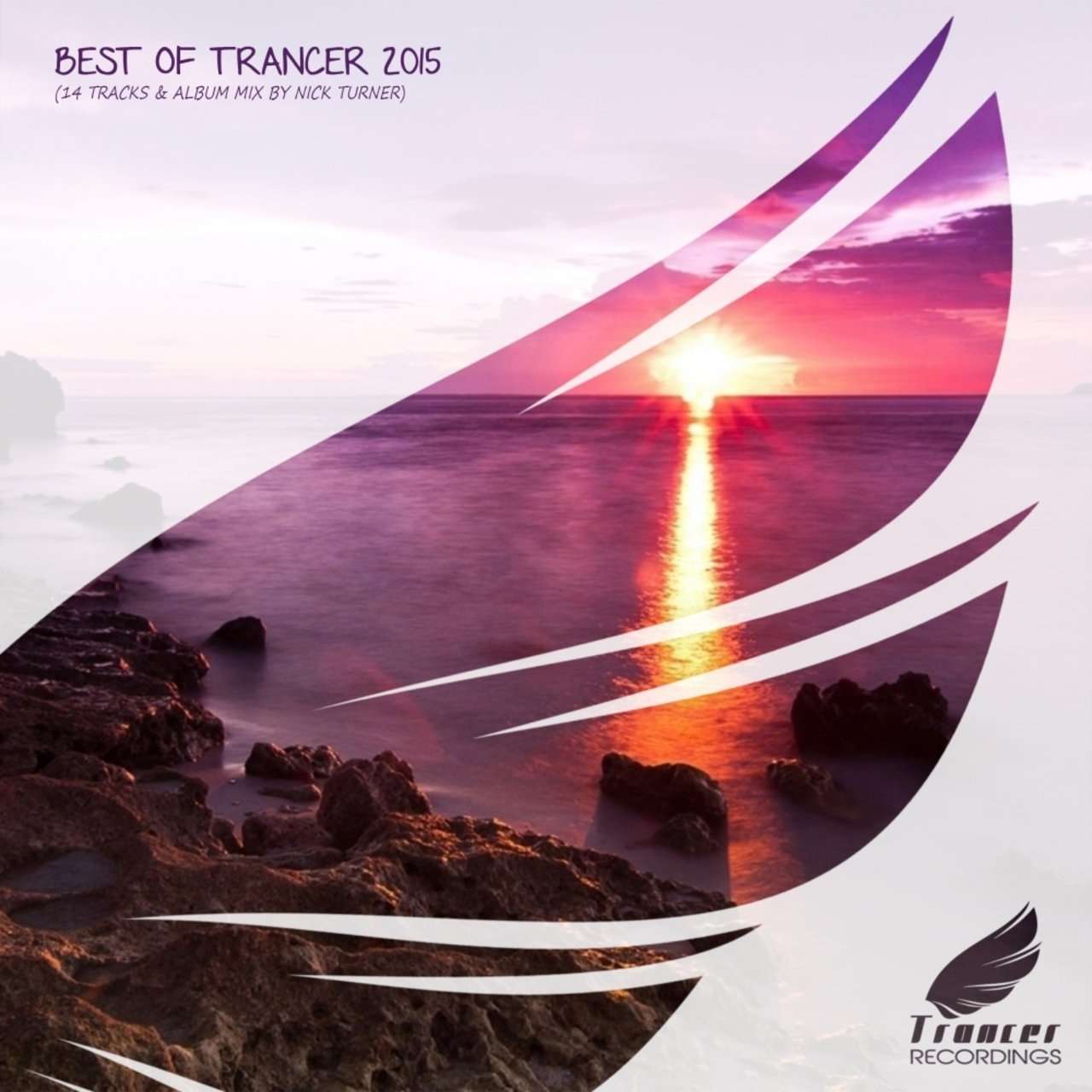 Trancer《Best Of Trancer 2015》[CD级无损/44.1kHz/16bit]
