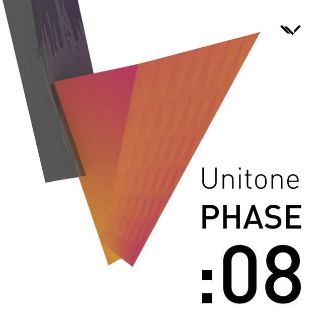 Unitone《Unitone PHASE 08》[CD级无损/44.1kHz/16bit]