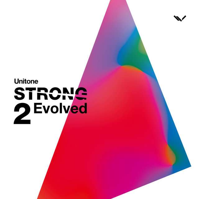 Unitone《Unitone STRONG 2  Evolved》[CD级无损/44.1kHz/16bit]