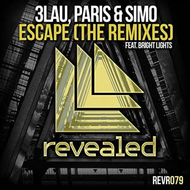 3LAU《Escape (The Remixes)》[CD级无损/44.1kHz/16bit]