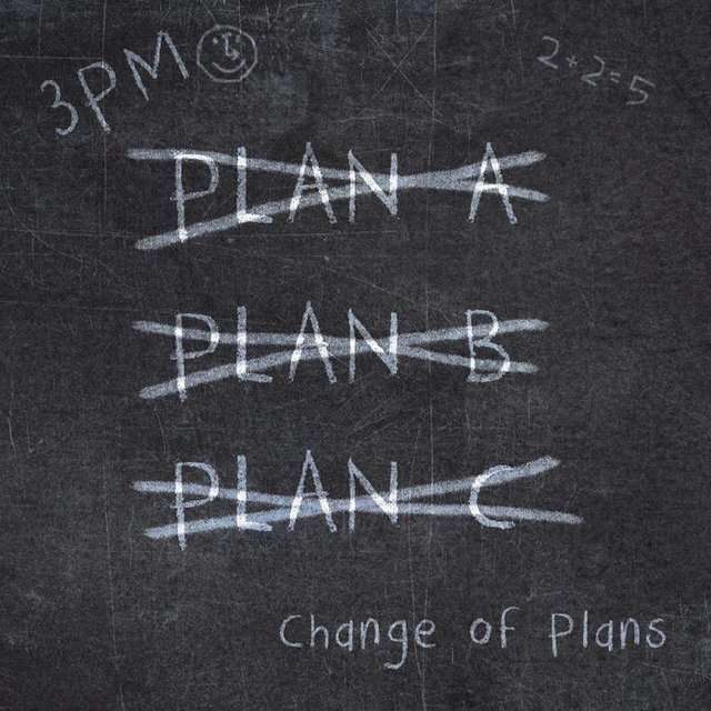 3pm《Change of Plans》[CD级无损/44.1kHz/16bit]