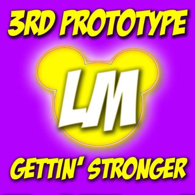 3rd Prototype《Gettin’ Stronger》[CD级无损/44.1kHz/16bit]