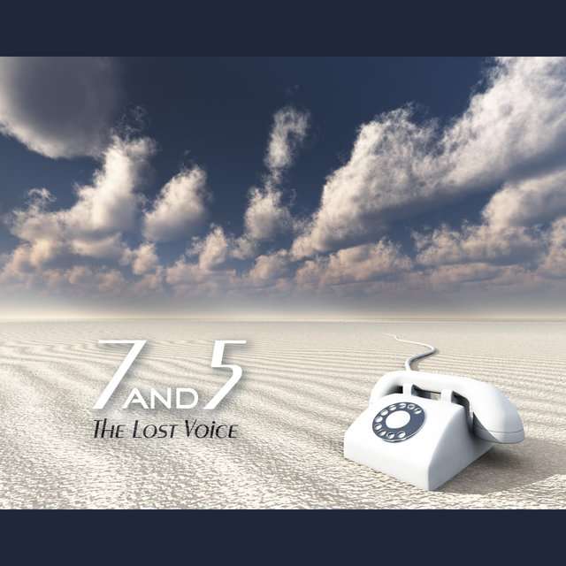 7AND5《The Lost Voice》[CD级无损/44.1kHz/16bit]