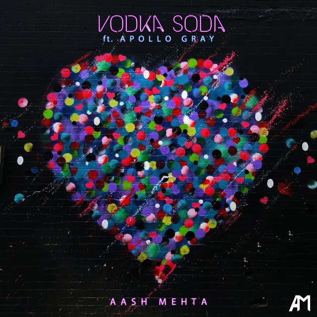 Aash Mehta《Vodka Soda》[CD级无损/44.1kHz/16bit]