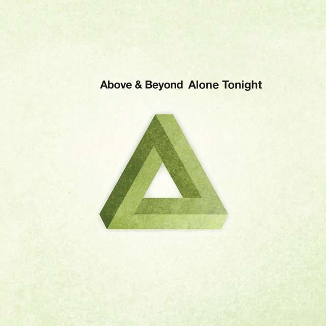 Above & Beyond《Alone Tonight》[CD级无损/44.1kHz/16bit]