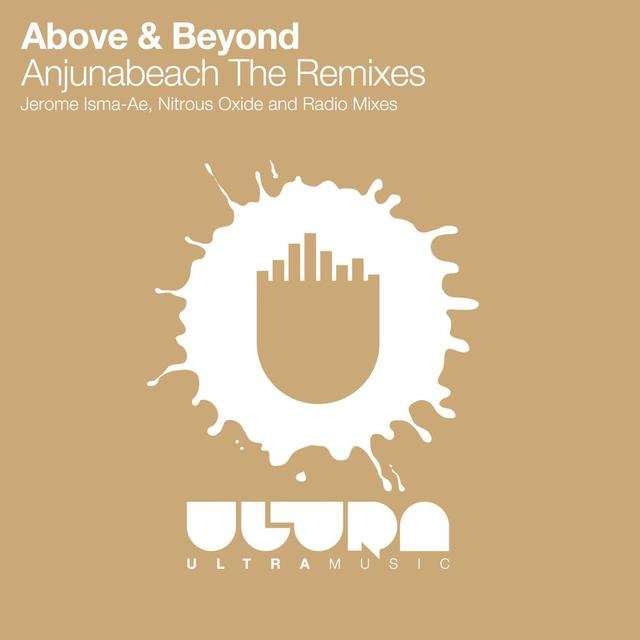 Above & Beyond《Anjunabeach (Remixes)》[CD级无损/44.1kHz/16bit]