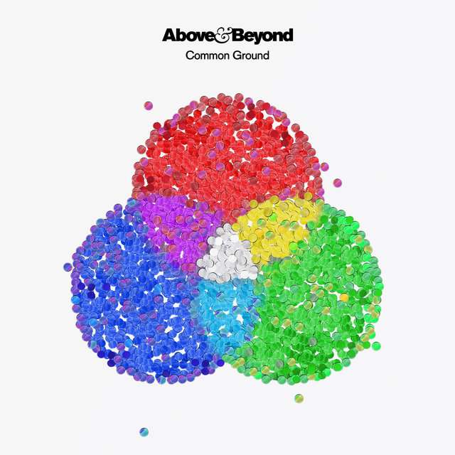 Above & Beyond《Common Ground》[CD级无损/44.1kHz/16bit]