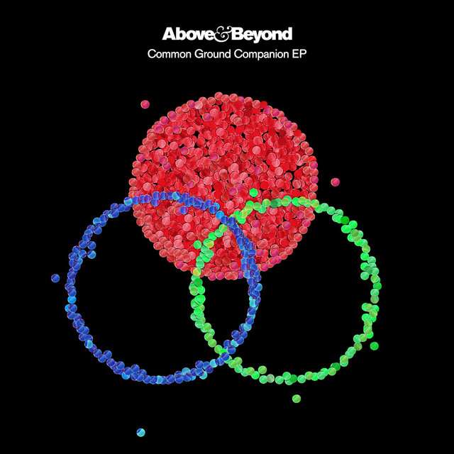 Above & Beyond《Common Ground Companion EP》[CD级无损/44.1kHz/16bit]