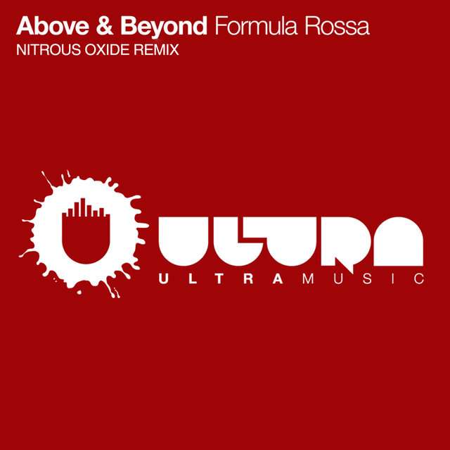 Above & Beyond《Formula Rossa (Nitrous Oxide Remix)》[CD级无损/44.1kHz/16bit]