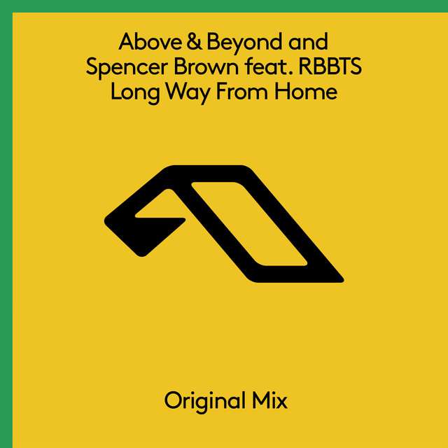 Above & Beyond《Long Way From Home》[CD级无损/44.1kHz/16bit]