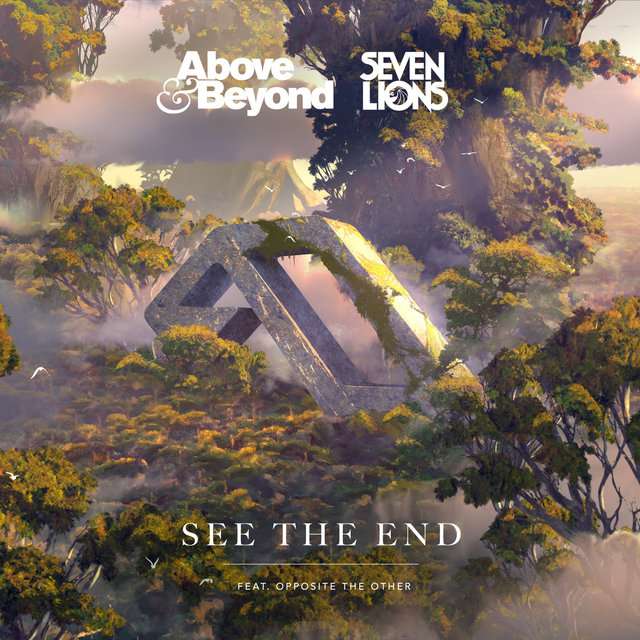 Above & Beyond《See The End》[CD级无损/44.1kHz/16bit]