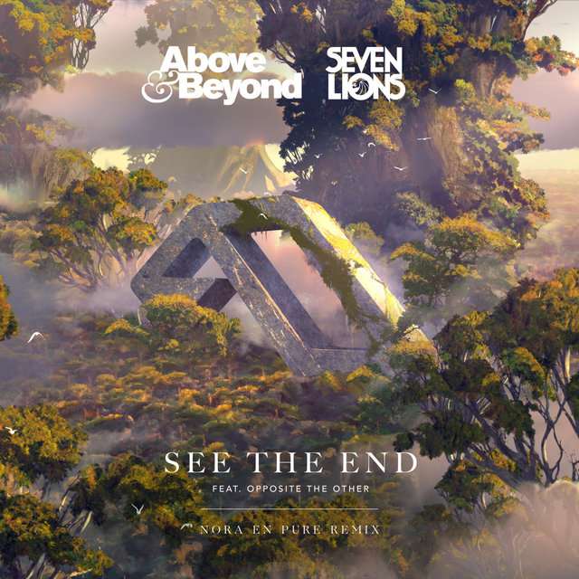Above & Beyond《See The End (Nora En Pure Remix)》[CD级无损/44.1kHz/16bit]