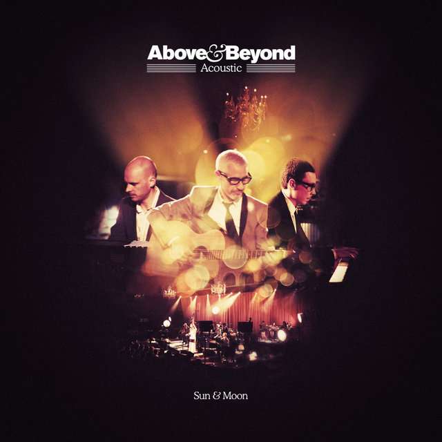Above & Beyond《Sun & Moon》[CD级无损/44.1kHz/16bit]