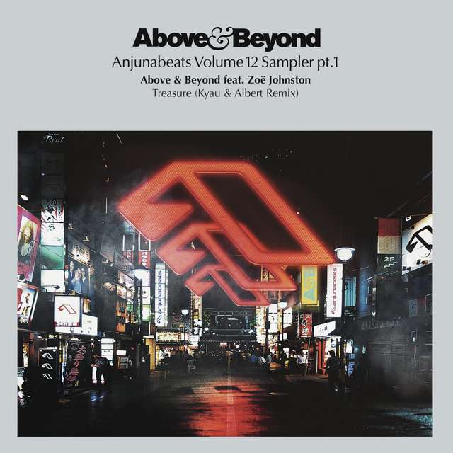 Above & Beyond《Treasure (Kyau & Albert Remix)》[CD级无损/44.1kHz/16bit]
