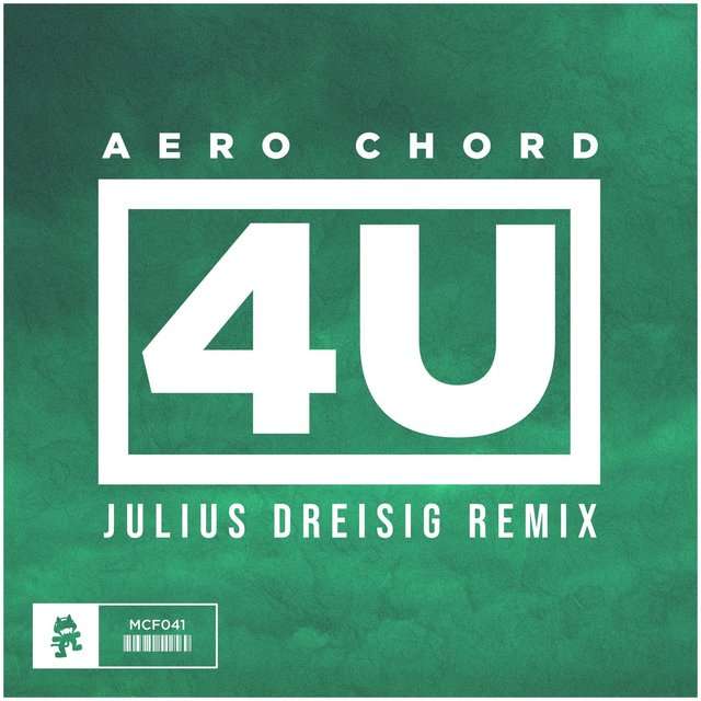 Aero Chord《4U (Julius Dreisig Remix)》[CD级无损/44.1kHz/16bit]