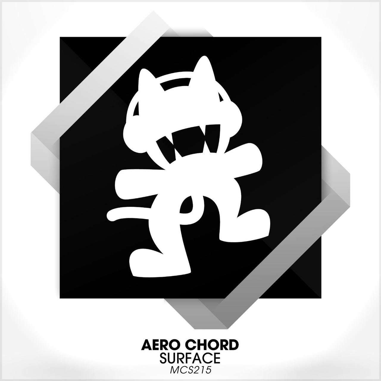 Aero Chord《Surface》[CD级无损/44.1kHz/16bit]