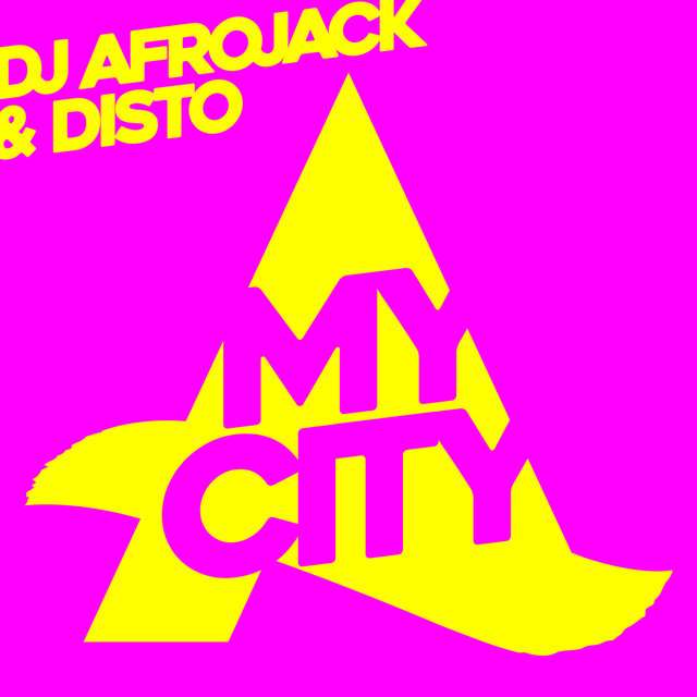Afrojack《My City》[CD级无损/44.1kHz/16bit]
