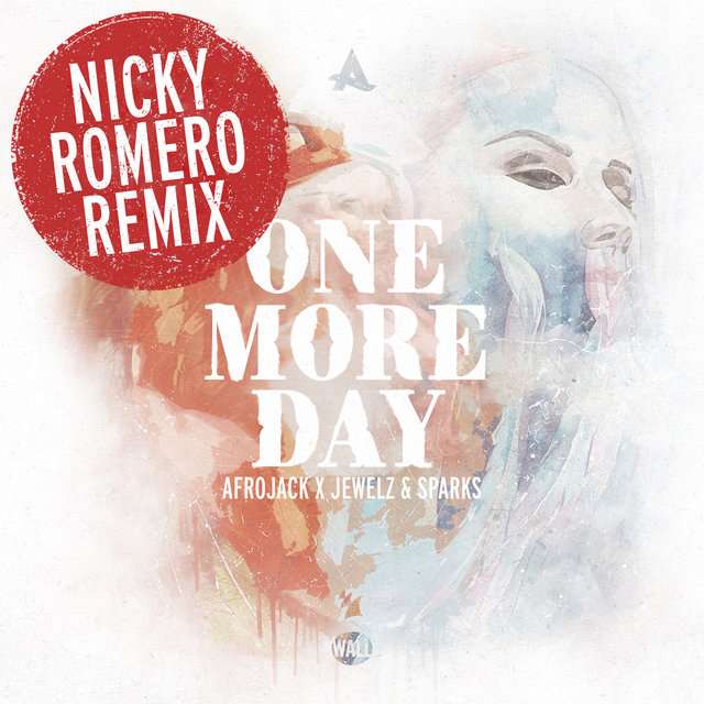 Afrojack《One More Day (Nicky Remero Remix)》[CD级无损/44.1kHz/16bit]