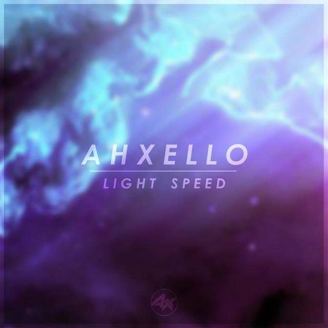 Ahxello《Light Speed》[CD级无损/44.1kHz/16bit]