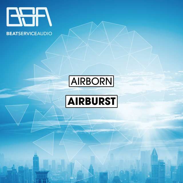 Airborn《AirBURST》[CD级无损/44.1kHz/16bit]