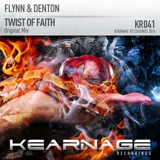 Flynn《twist Of Faith》[cd级无损/44.1khz/16bit]