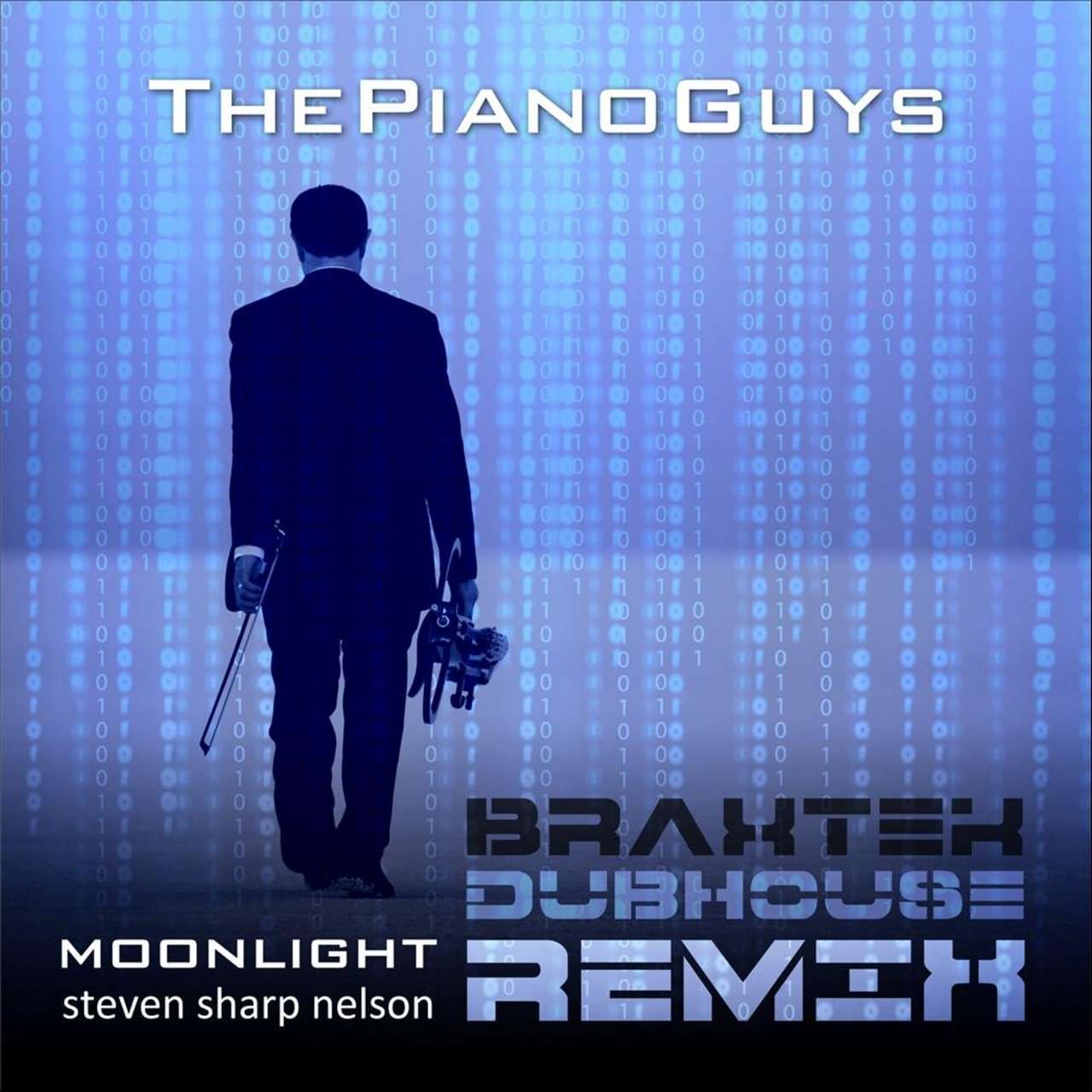 The Piano Guys《Moonlight (Dubhouse Remix) (feat. Braxtek)》[CD级无损/44.1kHz/16bit]