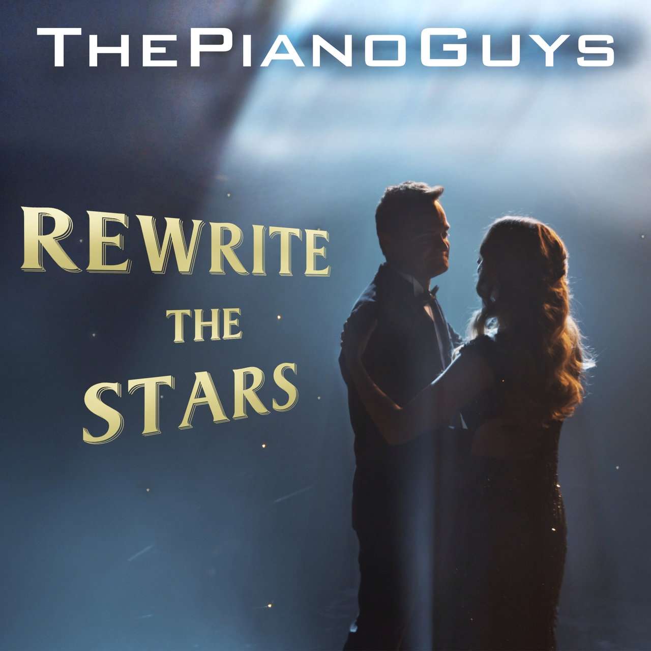The Piano Guys《Rewrite the Stars》[CD级无损/44.1kHz/16bit]