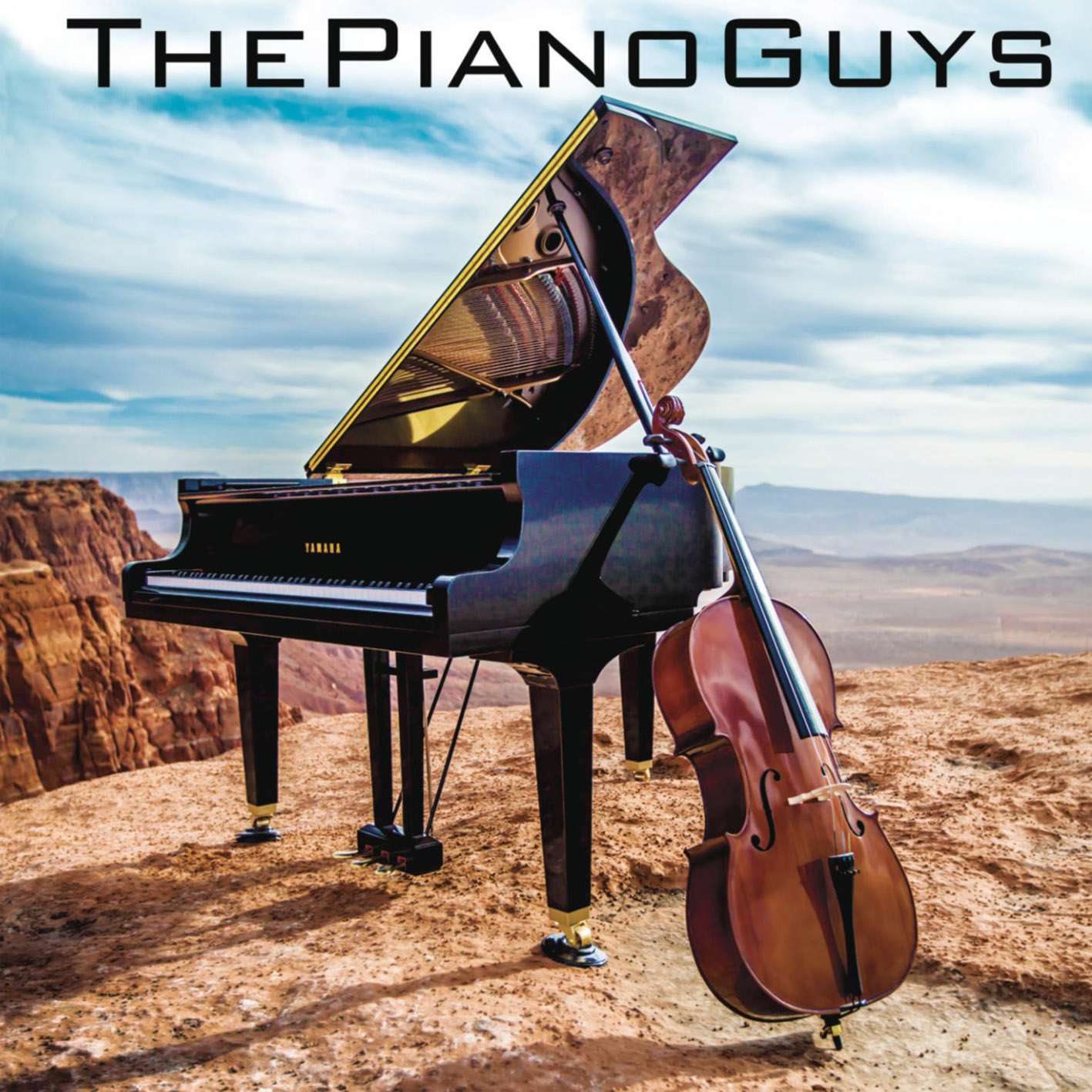 The Piano Guys《The Piano Guys (Deluxe Edition)》[Hi-Res级无损/44.1kHz/24bit]