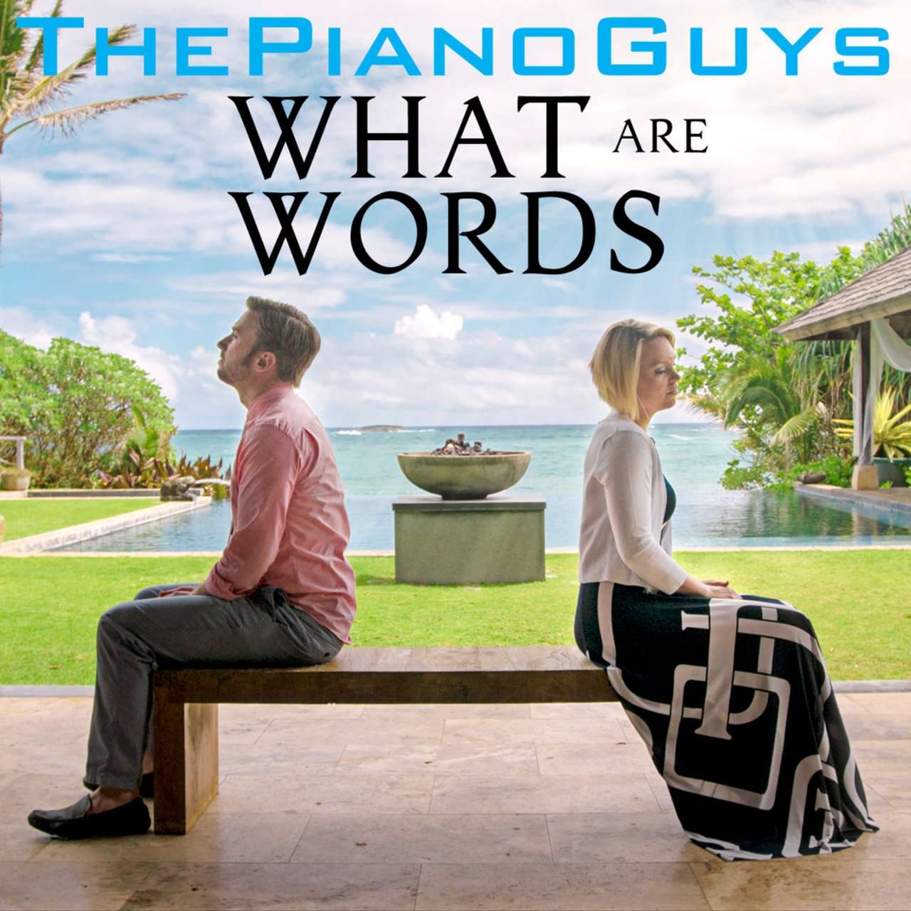 The Piano Guys《What Are Words》[CD级无损/44.1kHz/16bit]