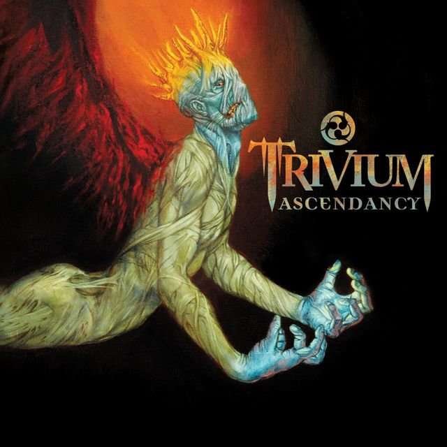 Trivium《Ascendancy (Special Edition)》[CD级无损/44.1kHz/16bit]
